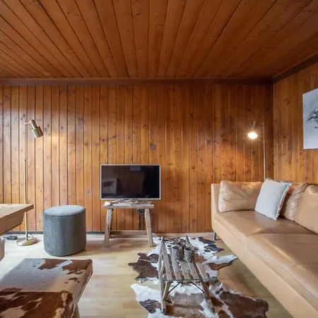 Apartment Chesa Soldanella Dg