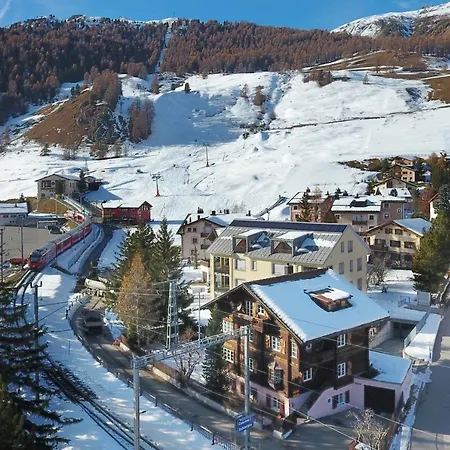 Apartment Chesa Soldanella Dg Celerina/Schlarigna